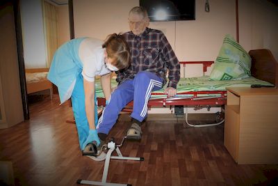 Реабилитация опорно-двигательного аппарата