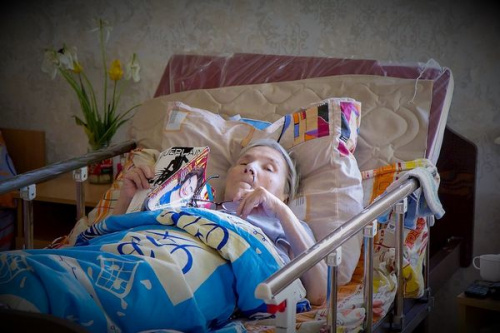 Уход за больными с травмами позвоночника