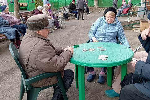 Пансионат для пожилых Вера-Надежда Рождественно фото 1